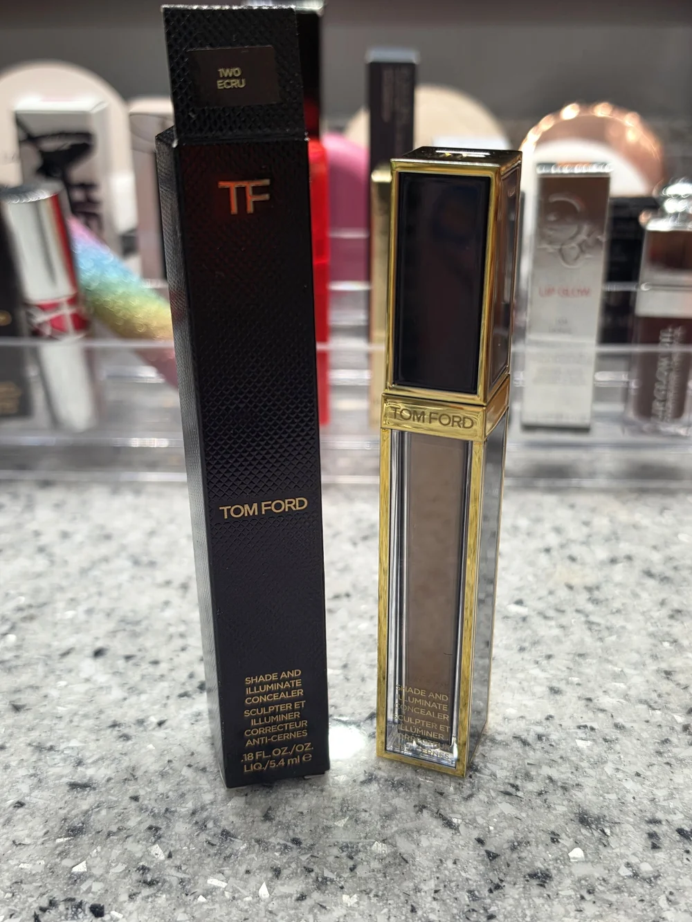Tom Ford Concealer – Shade 1WO ecru